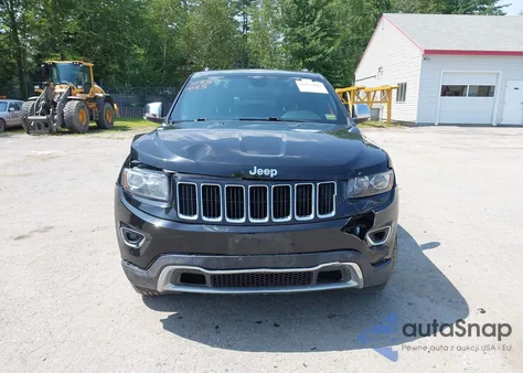 2014 Jeep Grand Cherokee Limited z USA, uszkodzony, nr VIN 1C4RJFBG0EC408750